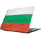 Bulgarian Flag Distressed Apple MacBook Skin